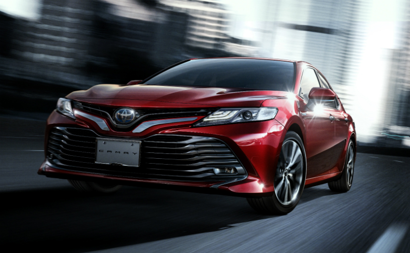 2019 Toyota Camry Price Expectation In India