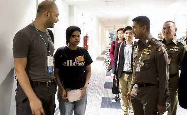 Could Take Several Days To Assess Saudi Woman's Asylum Case: UN Agency In Thailand