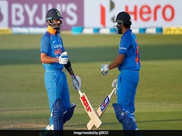 IND vs NZ 3rd ODI: रोहित और कोहली के अर्धशतक, सात विकेट से जीती टीम इंडिया IND vs NZ 3rd ODI: रोहित और कोहली के अर्धशतक, सात विकेट से जीती टीम इंडिया