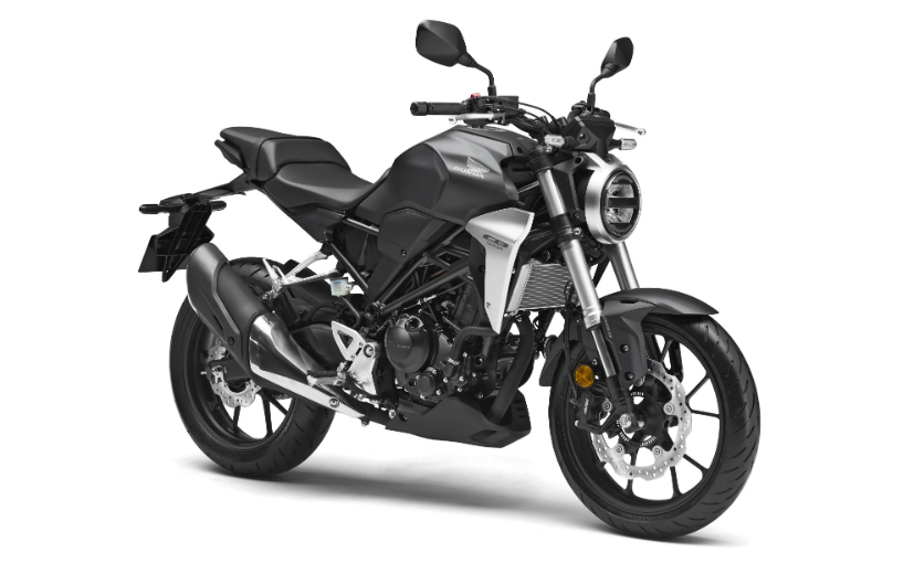 Honda CB300R Deliveries Begin In India