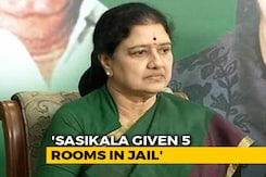 5 Rooms, Cook Called Ajantha: Probe Reveals VIP Facilities For Sasikala 5 Rooms, Cook Called Ajantha: Probe Reveals VIP Facilities For Sasikala
