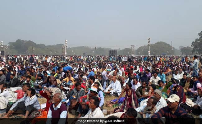 Bengal Polls A Long Way Off, Leaders Jump The Gun, Announce Candidates