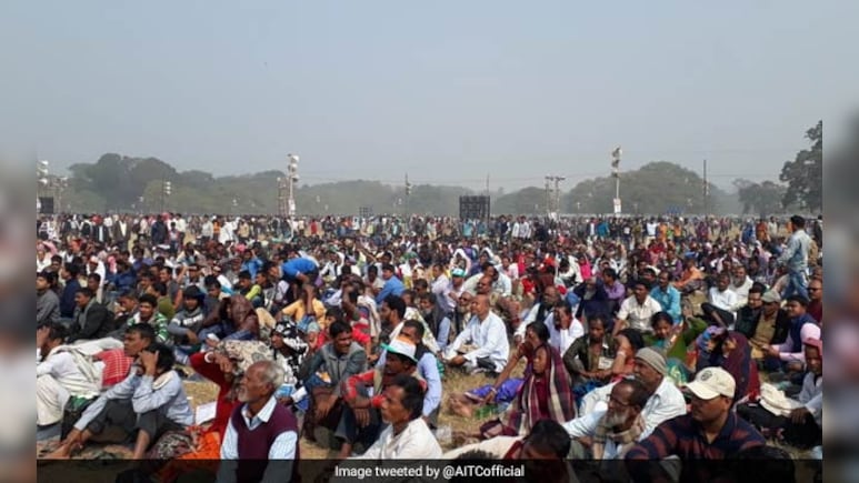 Bengal Polls A Long Way Off, Leaders Jump The Gun, Announce Candidates Bengal Polls A Long Way Off, Leaders Jump The Gun, Announce Candidates