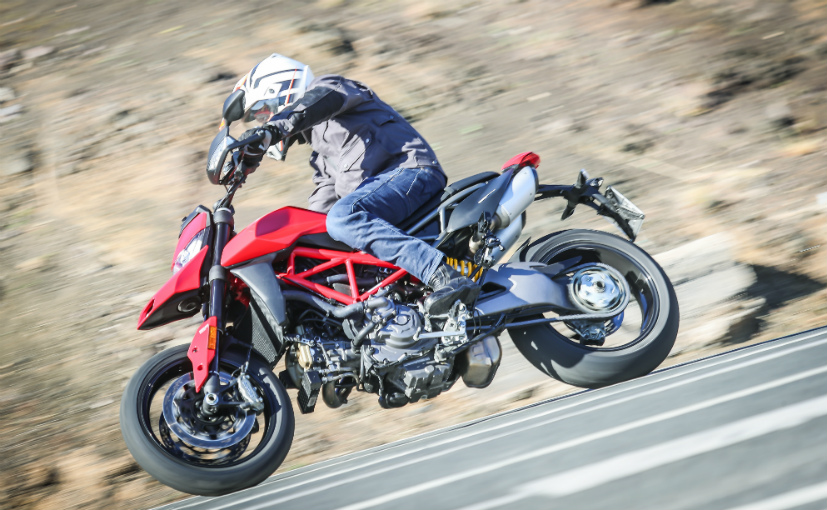 2019 Ducati Hypermotard 950 First Ride Review