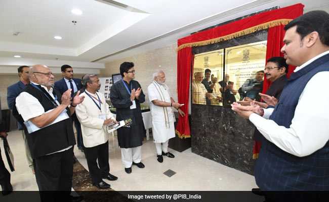 In Mumbai, PM Modi Inaugurates India's First Cinema Museum