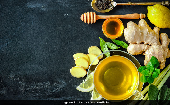 3 Effective Home Remedies For Cold And Flu