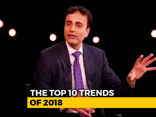 Top 10 Trends Of 2018: A Reality Check