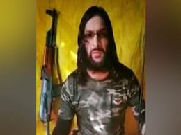 2 Terrorists, Including "IED Expert", Killed In Jammu And Kashmir 2 Terrorists, Including "IED Expert", Killed In Jammu And Kashmir