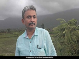 49-Year-Old Media Professional Dies After Falling Off Terrace In Mumbai 49-Year-Old Media Professional Dies After Falling Off Terrace In Mumbai