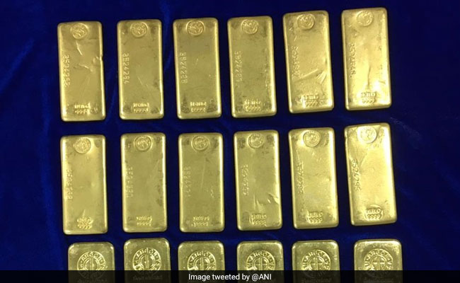 Korean Women Caught In Chennai Trying To Smuggle 24 Kg Gold Under Clothes