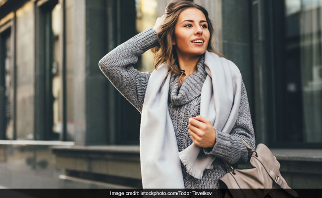 5 Grey Sweaters To Make An Effortless Style Statement In Before Winter Ends