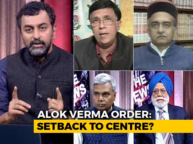 CBI Verdict: Whose Win Is It?