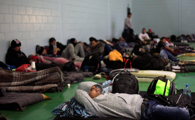 US Government To Start Returning Asylum Seekers To Mexico On Friday