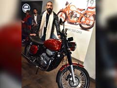Jawa Motorcycles Expands Its Footprint In The Delhi-NCR Region