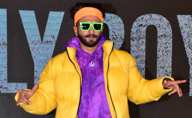 <i>Gully Boy</i> Ranveer Singh's Tryst With Hip-Hop: "I Have A Natural Affinity"
