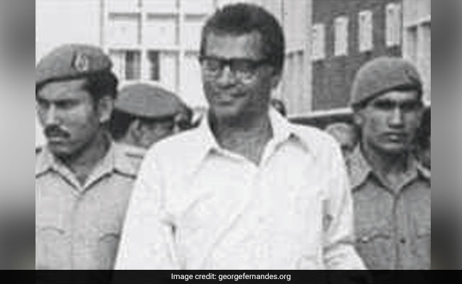 George Fernandes, Former Defence Minister, Dies At 88: Updates