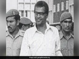 Last Rites For George Fernandes Tomorrow, Says Jaya Jaitly Last Rites For George Fernandes Tomorrow, Says Jaya Jaitly