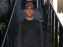 Aamir Khan: 'I am On A Very Strict Diet For My New Film' Aamir Khan: 'I am On A Very Strict Diet For My New Film'