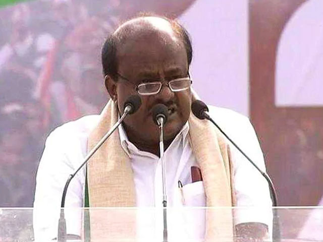 Regional Parties Have Emerged Strong In Last 70 Years: HD Kumaraswamy