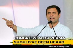 "Fear Rampaging Through PM's Mind": Rahul Gandhi On CBI Chief's Removal "Fear Rampaging Through PM's Mind": Rahul Gandhi On CBI Chief's Removal