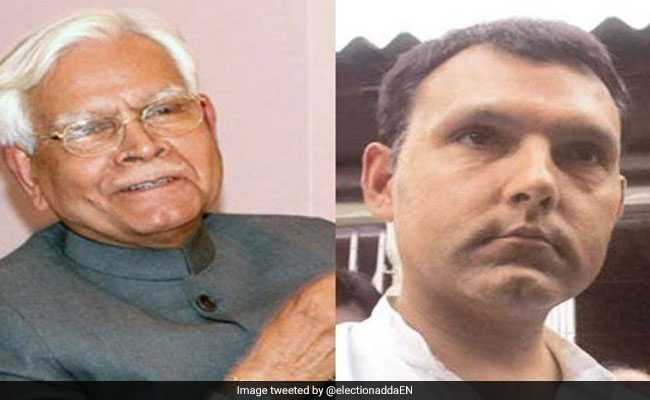 कांग्रेसी नेता नटवर सिंह के बेटे जगत सिंह BJP छोड़ BSP से लड़े, रहे तीसरे नंबर पर