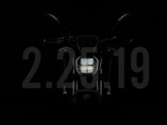 Zero Teases New Electric Motorcycle