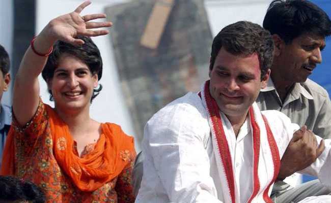 Congress Banking On "Chocolaty Faces" For Elections: Kailash Vijayvargiya