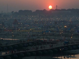 Kumbh Mela 2019: अब तीन दिन एडवांस में जानिए कुंभ मेले के मौसम का हाल, इस App से Kumbh Mela 2019: अब तीन दिन एडवांस में जानिए कुंभ मेले के मौसम का हाल, इस App से