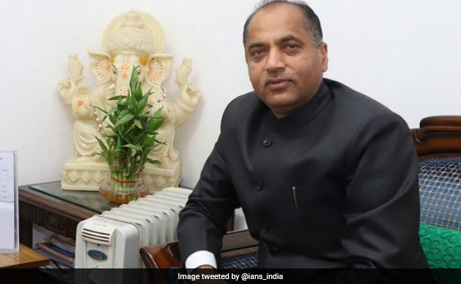 Himachal Pradesh Has Debt Burden Of Over Rs 49,000 Crore: Chief Minister