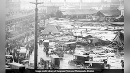When Boston Was Shocked By Deadly Molasses Flood On This Day In 1919