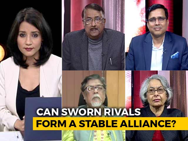 'United India' Rally: Can 'Mahagathbandhan' Create History?