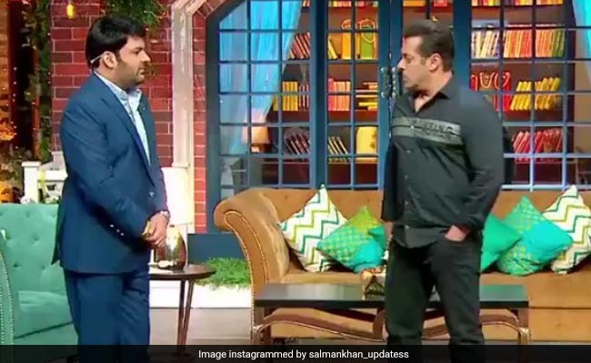 संजय दत्त की वजह से सलमान खान ने नहीं की शादी, कपिल शर्मा के शो में किया खुलासा- देखें Video