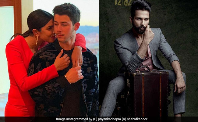 शाहिद कपूर ने प्रियंका चोपड़ा के पति निक जोनास को दे डाली सलाह, बोले- तुम्हें देसी गर्ल.. देखें Video