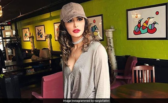 "Unacceptable": Nargis Fakhri Schools <I>Amavas</i> Makers Over Claim She Left Promotions Midway