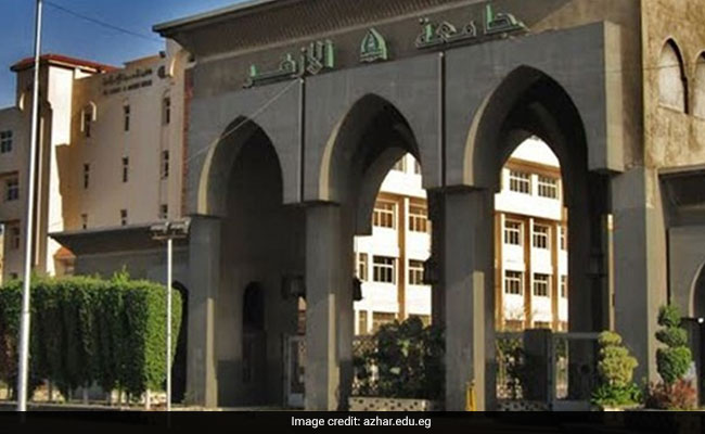 Egypt University Scraps Expulsion Of Student For Hugging Male Friend