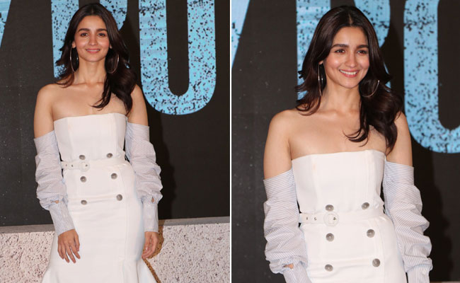 How To Get Alia Bhatt's No-Makeup Makeup Look