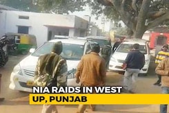 NIA Conducts Raids In UP, Punjab As ISIS-Related Probe Intensifies NIA Conducts Raids In UP, Punjab As ISIS-Related Probe Intensifies