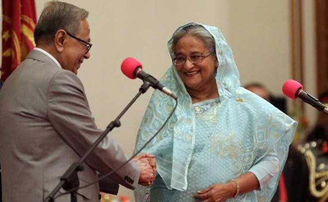Bangladesh Government Rejects Report Claiming "Irregularities" In Polls