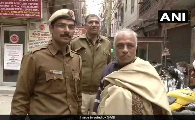 Man Who Ran "Love Commandos" Arrested After Couples Allege Blackmail