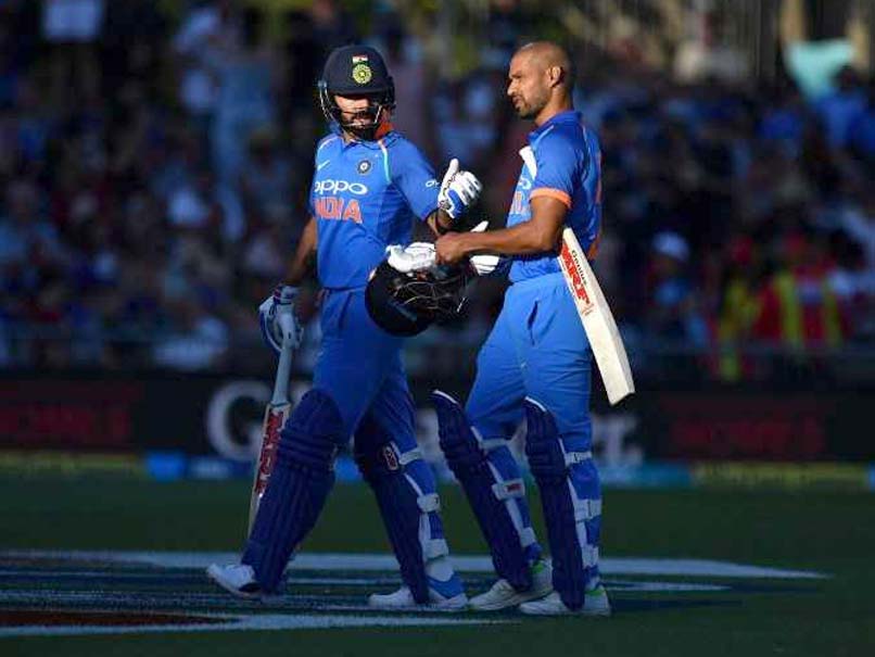 India vs New Zealand, Highlights 1st ODI: India Beat New Zealand By 8 Wickets, Take 1-0 Series Lead