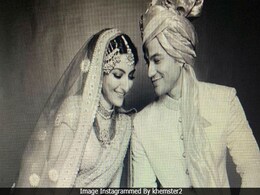 On 4th Wedding Anniversary, Soha Ali Khan And Kunal Kemmu Wish Each Other With The Best Pics On 4th Wedding Anniversary, Soha Ali Khan And Kunal Kemmu Wish Each Other With The Best Pics