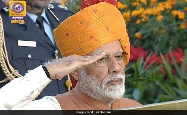 PM Narendra Modi Greets Fellow Indians On 70th Republic Day