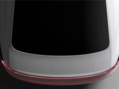 Volvo Polestar 2 Electric Vehicle Teased