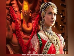 Kangana Ranaut's <i>Manikarnika</i> To Be Screened For President Kovind Kangana Ranaut's <i>Manikarnika</i> To Be Screened For President Kovind