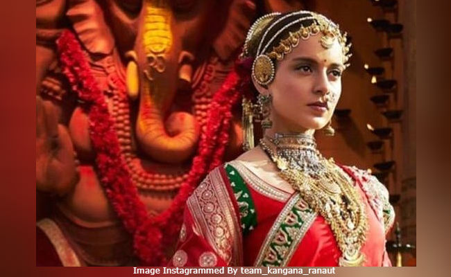 Kangana Ranaut's Manikarnika To Be Screened For President Kovind