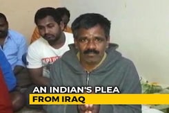 "Bring Us Home, Please": 15 Indians Trapped In Iraq Send Out An SOS "Bring Us Home, Please": 15 Indians Trapped In Iraq Send Out An SOS