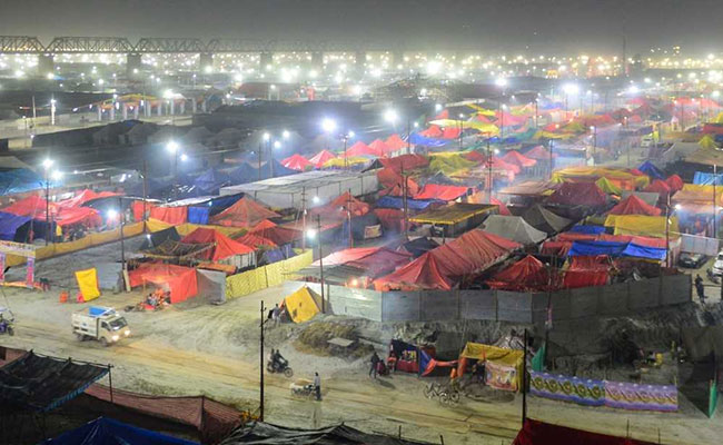 Over 100 Million Gather For Kumbh Mela, World's Largest Religious Event