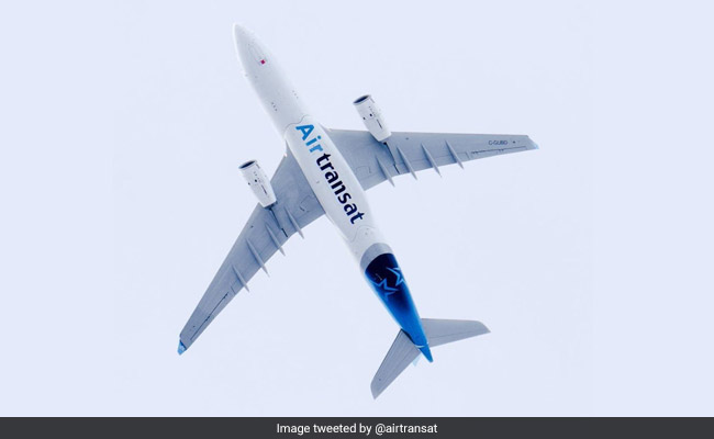 185 Fall Sick Minutes After Boarding Plane In Canada, 10 In Hospital