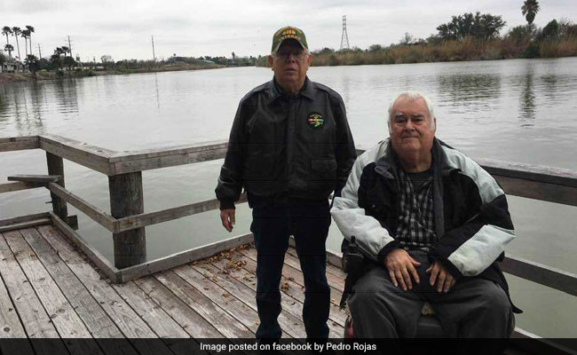 "Our Property In Danger": Family Fights Trump Wall