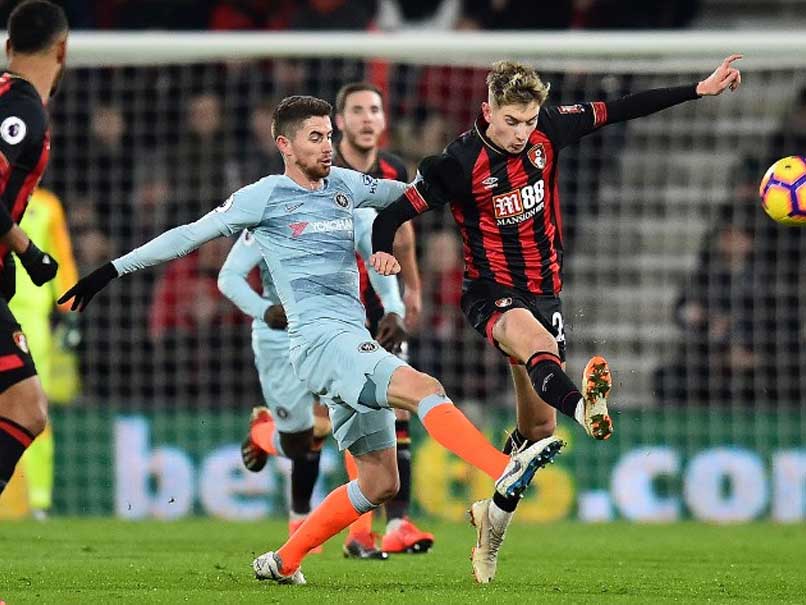 Premier League: Liverpool Held In Title Blow, Chelsea Humiliated Premier League: Liverpool Held In Title Blow, Chelsea Humiliated